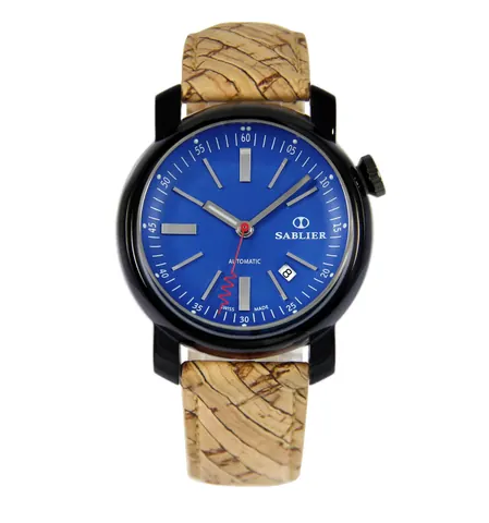 Grand Cru II (44 mm) Sapphire DLC for Men