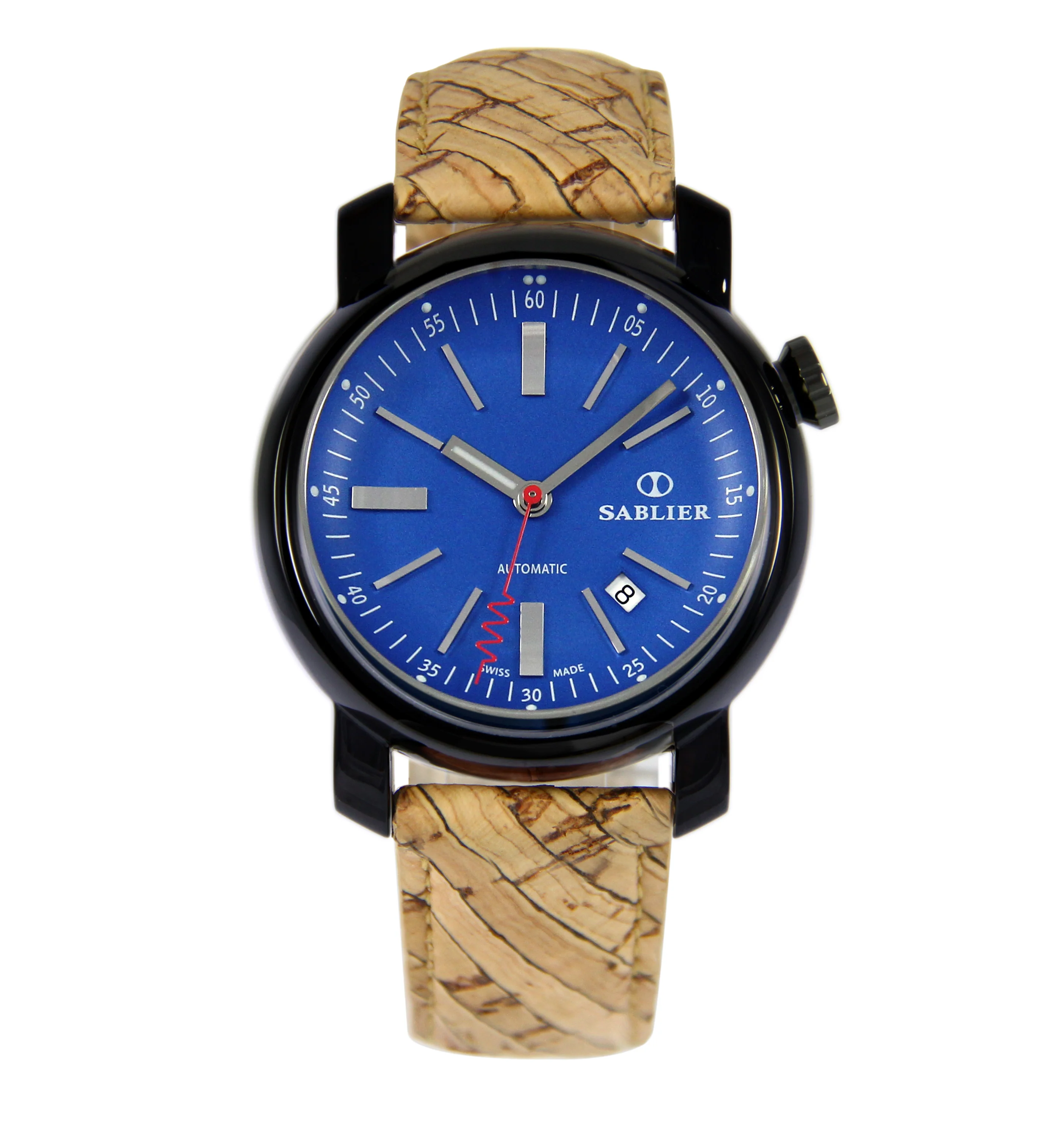 Grand Cru II (44 mm) Sapphire DLC for Men