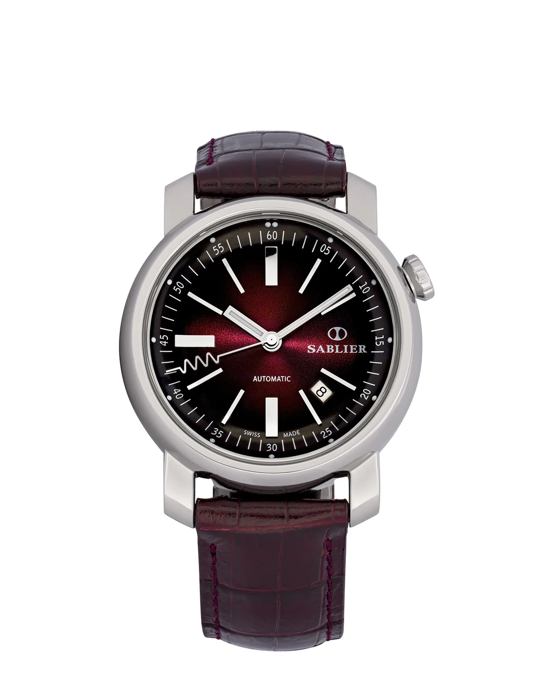 Grand Cru III (44 mm) Bordeaux for Men thumbnail 2
