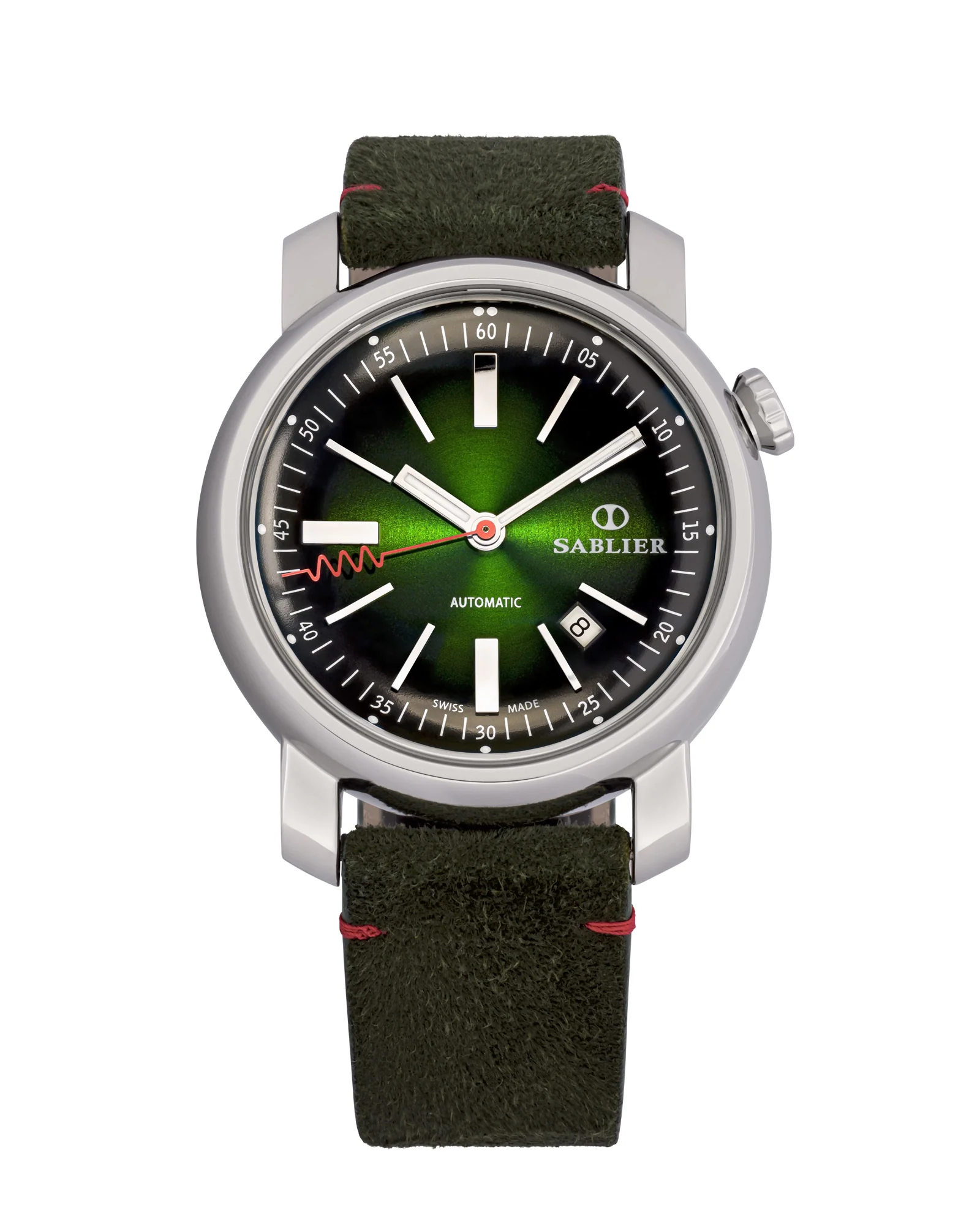 Grand Cru III (44 mm) Emerald for Men thumbnail 2