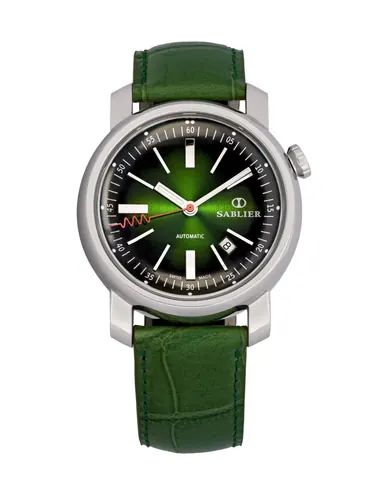 Grand Cru III (44 mm) Emerald for Men