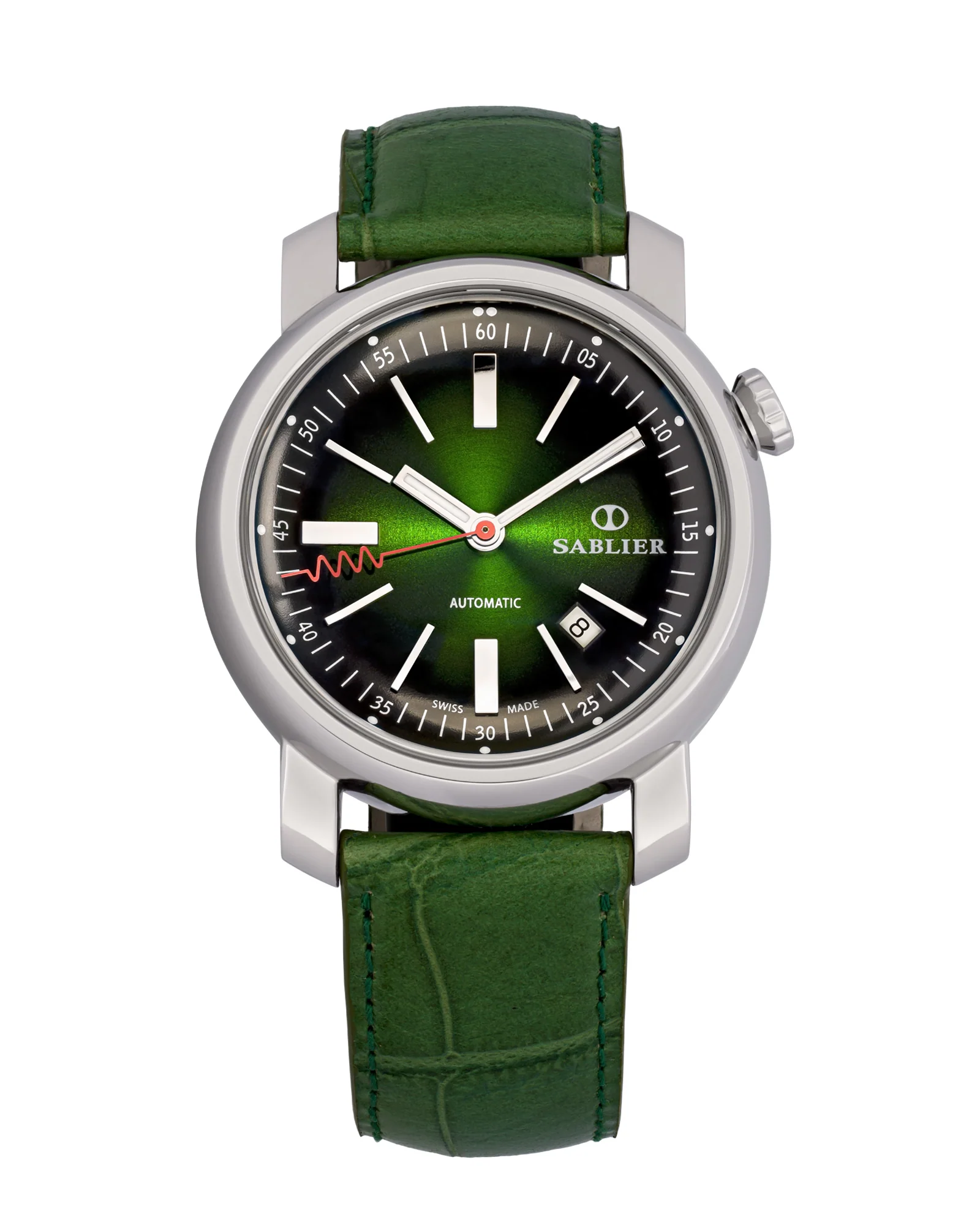 Grand Cru III (44 mm) Emerald for Men
