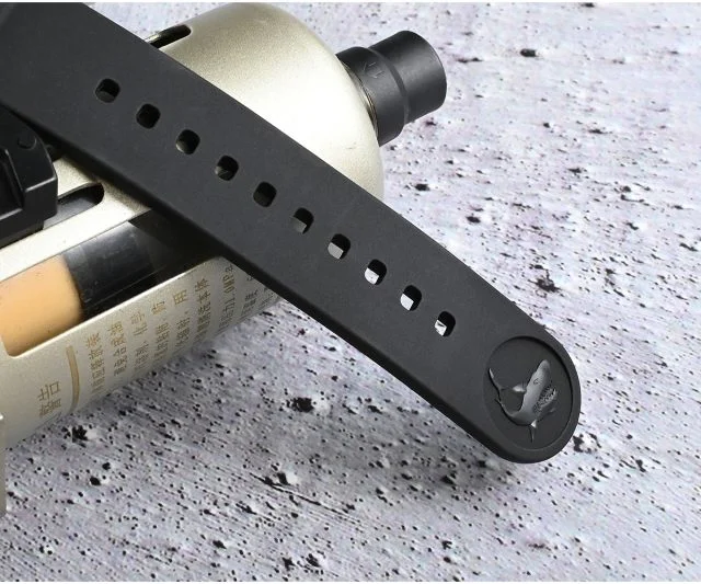 San Martin diving watch automatic mechanical stainless steel case watch male luminous SN003-G thumbnail 2