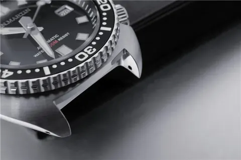 San Martin Diving Watch Sapphire Crystal luminous dial SN0057G