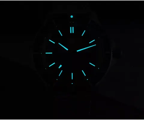 San Martin New SN0118-G1 40mm NH35 Original Design Fashion Men Sports Watch Automatic Mechanical Waterproof 200m Gradient Red Dial