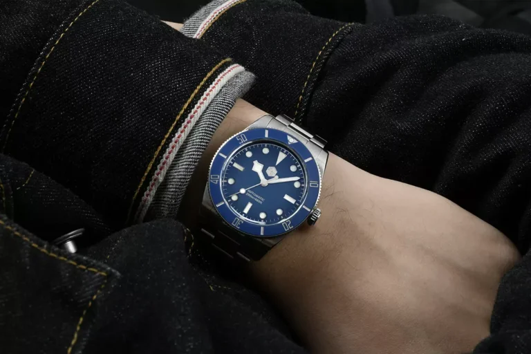 San Martin New SN0138-G 37mm NH35 BB Diver Watch black and blue Dial 20Bar Stainless Steel Automatic Mechanical watch Sapphire Luminous thumbnail 2