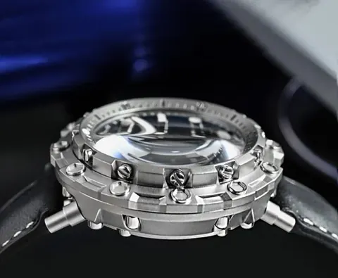 SAN MARTIN self-designed limited edition mechanical diving custom watch SN0025