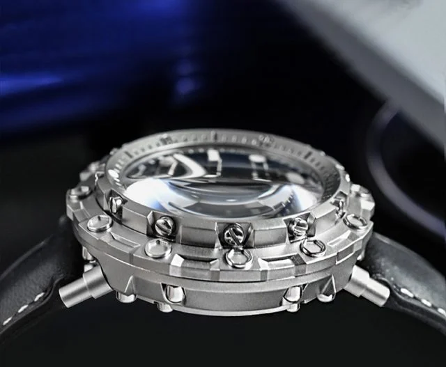 SAN MARTIN self-designed limited edition mechanical diving custom watch SN0025