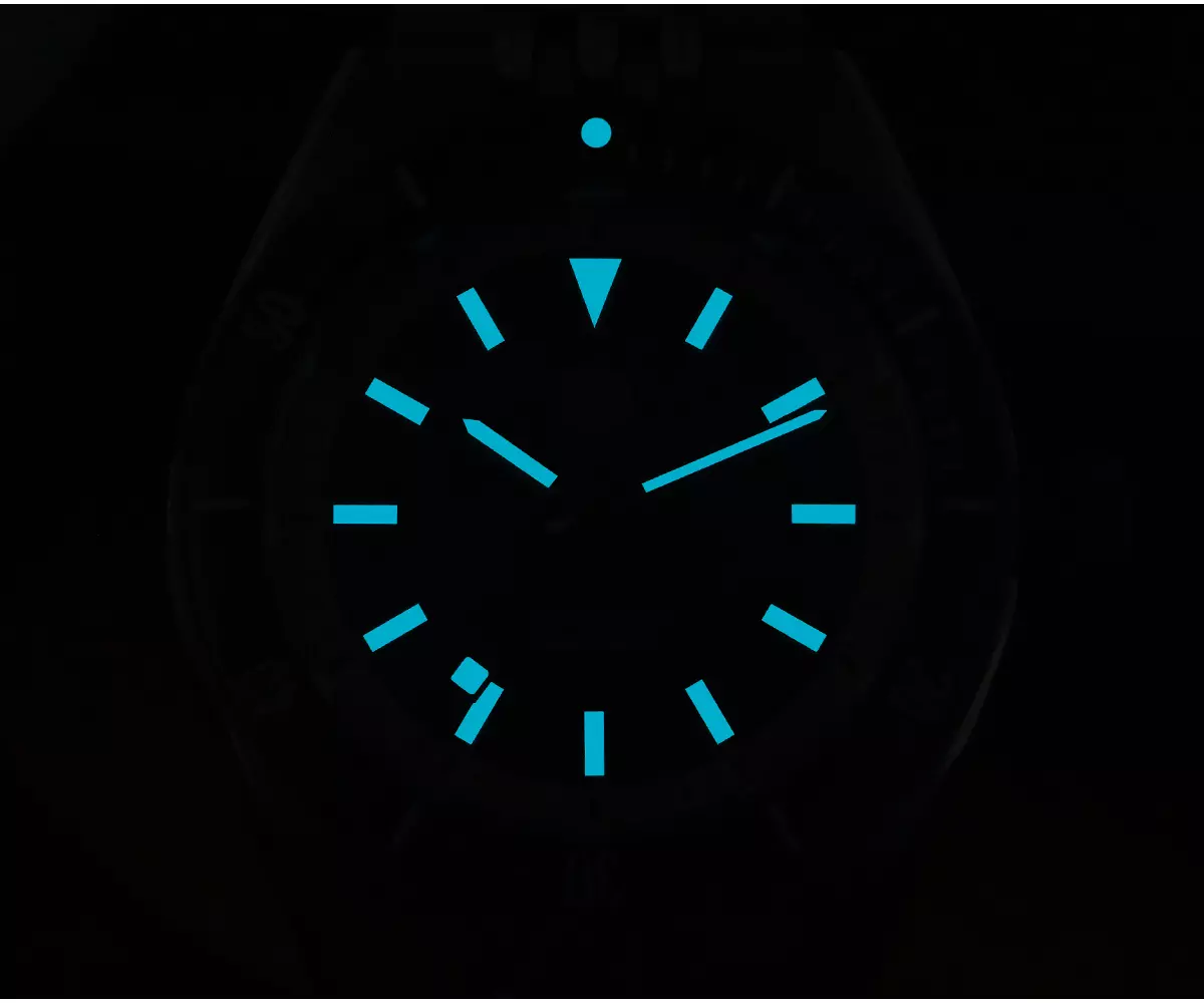 San Martin Watch 39.5mm Diver Watch Fashion Luxury NH35 Automatic Men Mechanical Watches Sapphire Waterproof 200m SN0115-G thumbnail 2