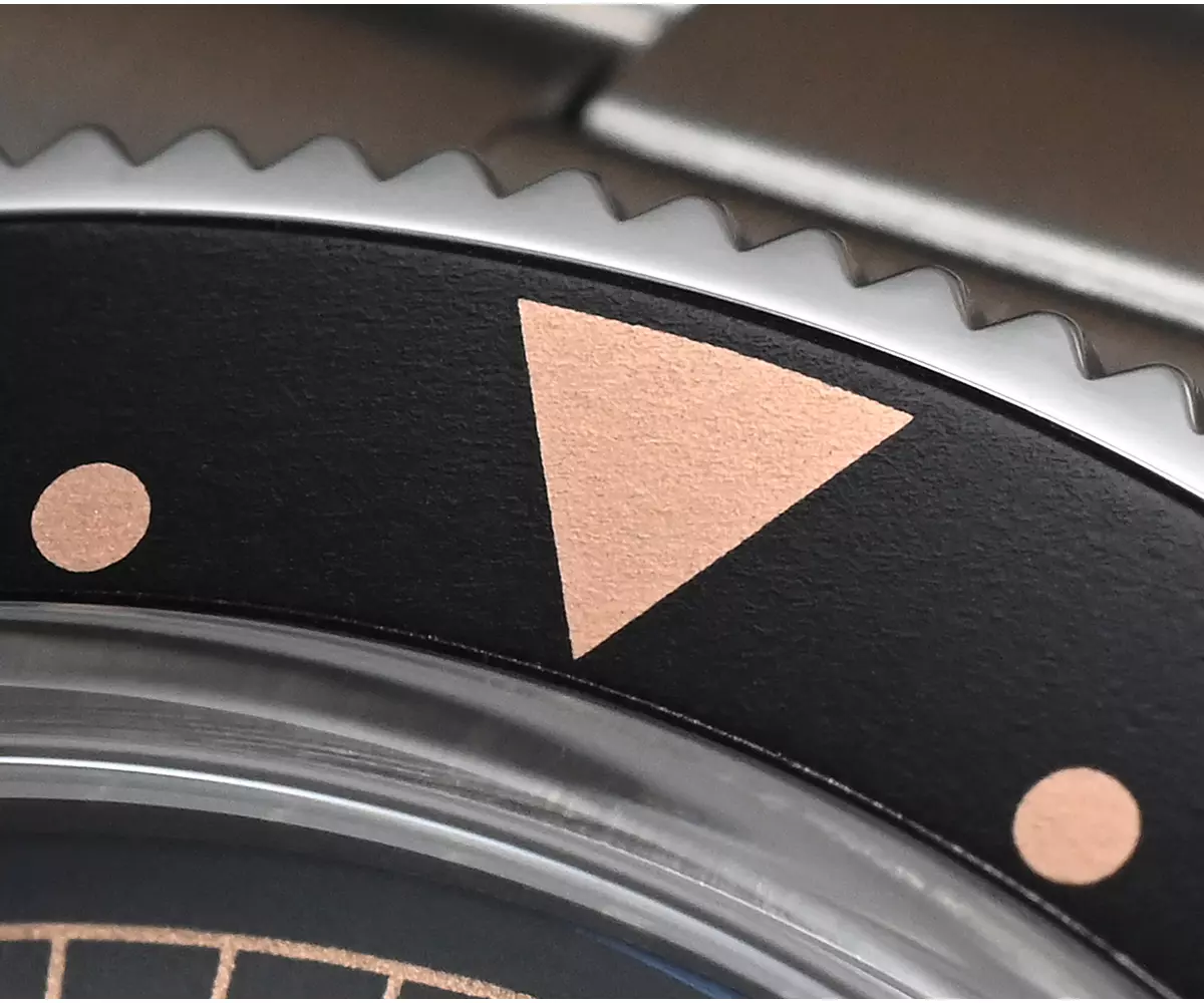 San Martin Watches SN0109-G-3 39mm NH34 COKE movement BB GMT Mechanical Watch 100M Water Resistant thumbnail 3