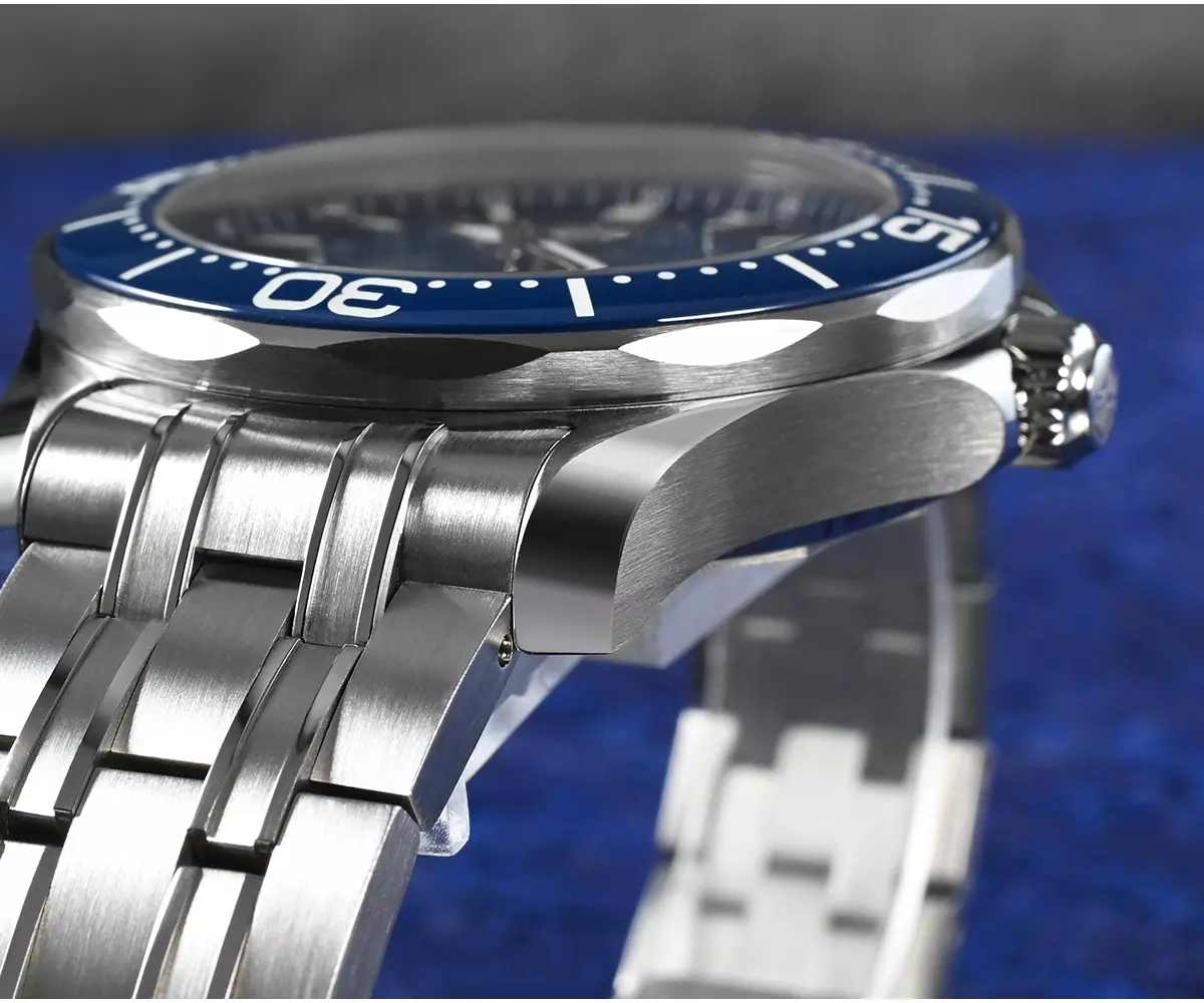 SAN MARTIN SN088-G 41.5mm with YN55 movement Men Diving Watch Automatic Mechanical Wristwatch Sapphire 20Bar Waterproof thumbnail 2