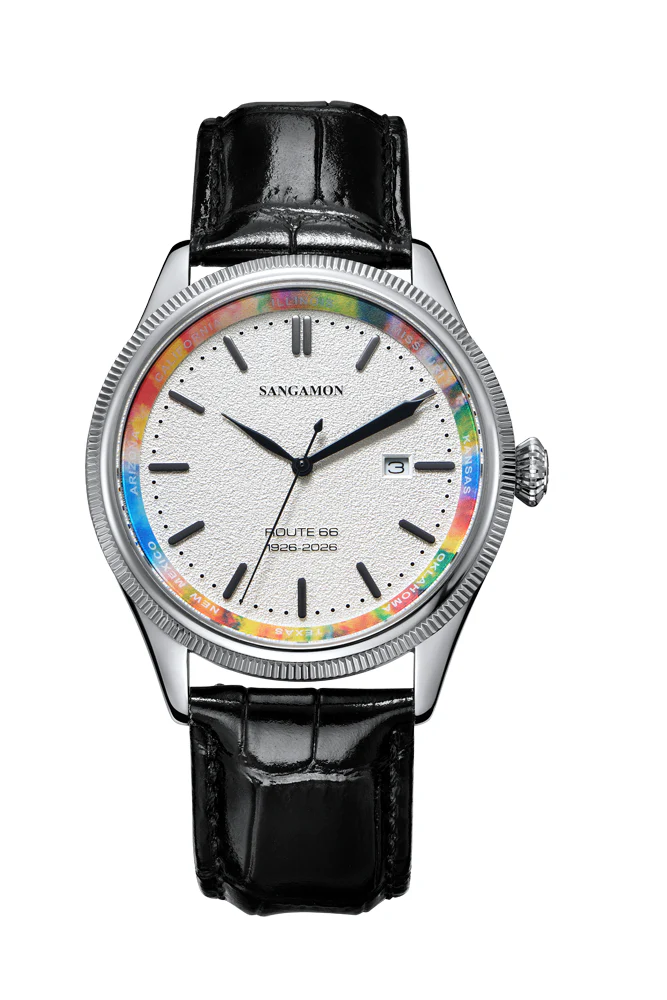 Available! Route 66 Centennial Watches
