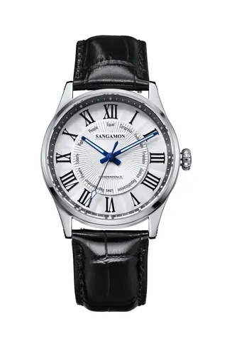 Independence - White & Black