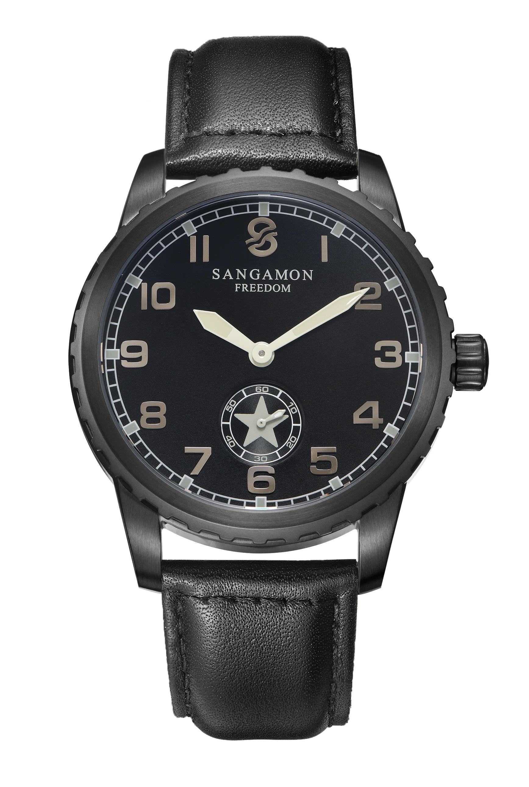Omaha Beach - Black/Black