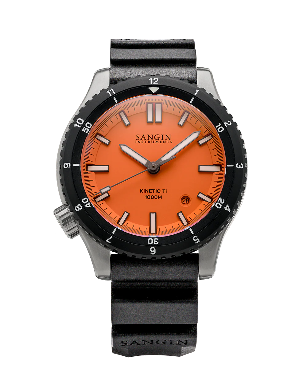 Kinetic II Ti (Special Edition) selected view