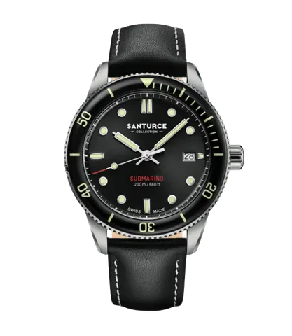 El Submarino¢  Swiss Automatic Dive Watch