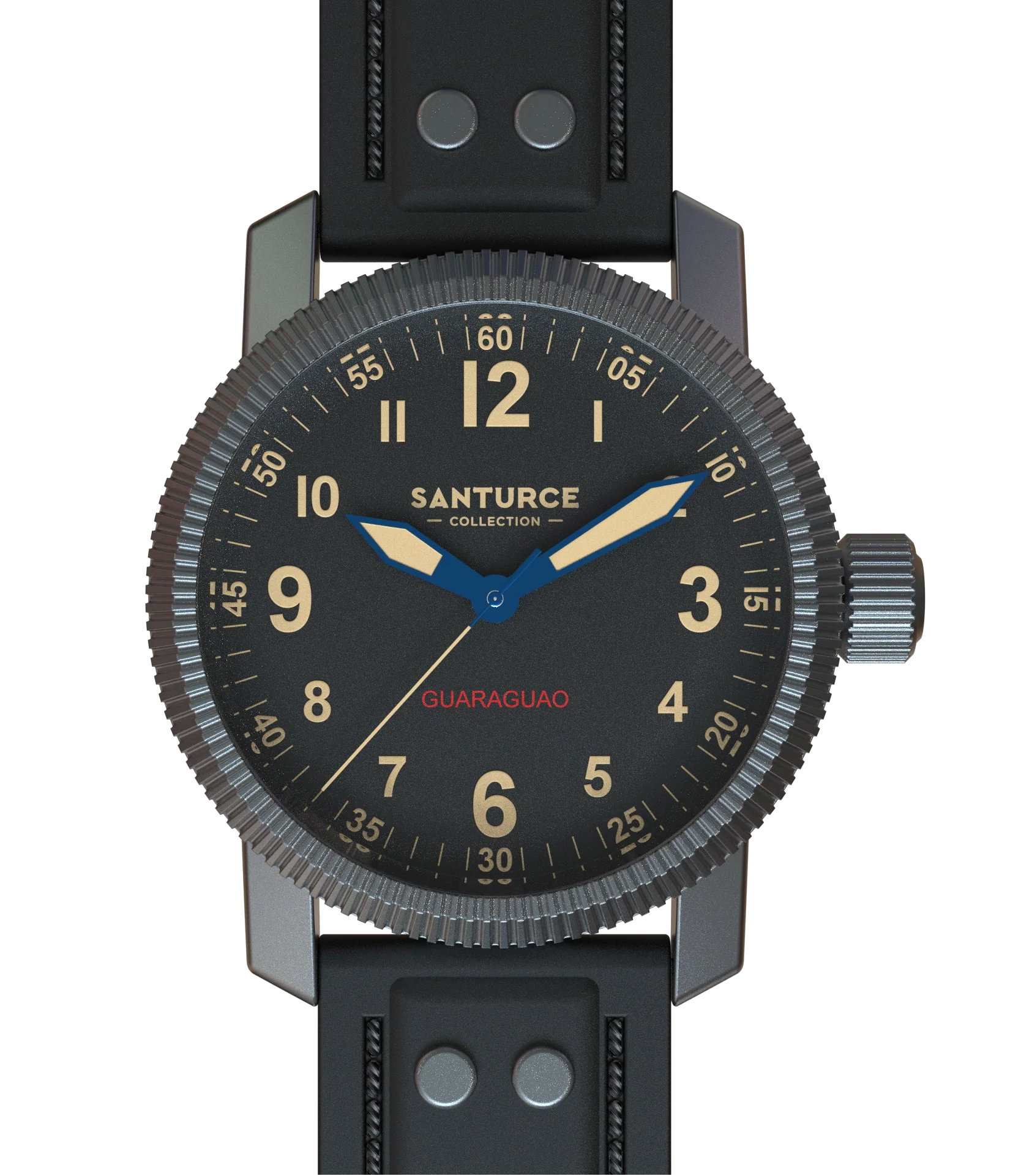 Guaraguao™ Time Only — Automatic Pilot Watch thumbnail 3