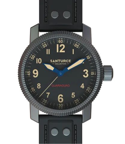 Guaraguao™ Time Only — Automatic Pilot Watch
