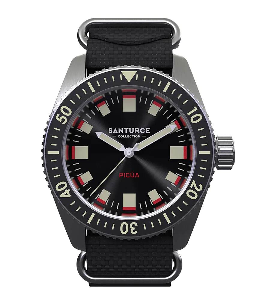 Picúa™ — Swiss Automatic Dive Watch (300m) thumbnail 2