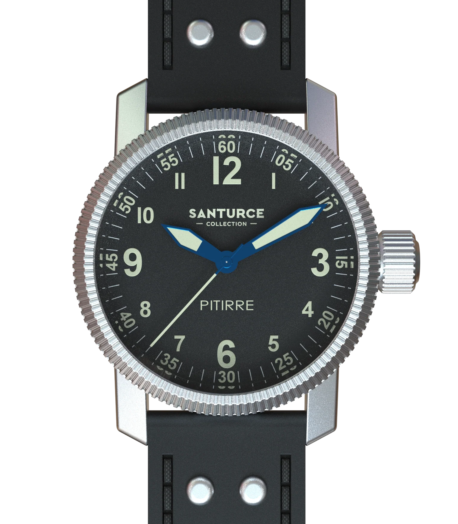 Pitirre™ Time Only — Automatic Pilot Watch thumbnail 2