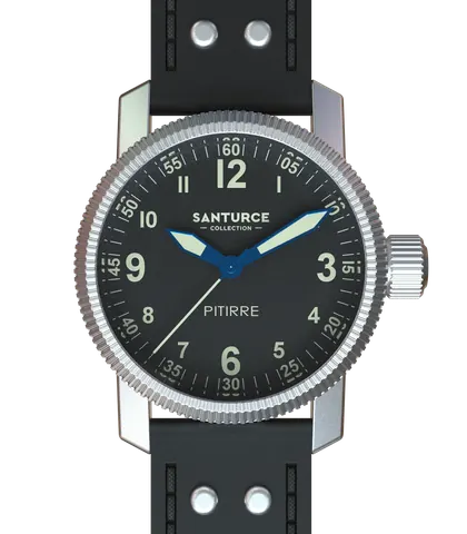 Pitirre™ Time Only — Automatic Pilot Watch