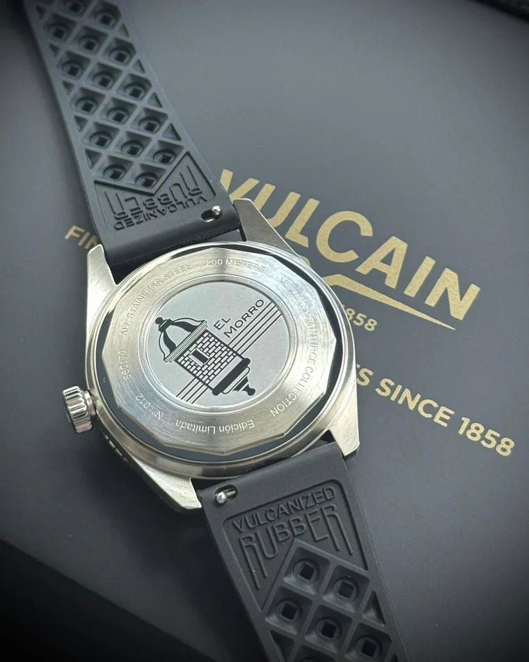 Vulcain x Santurce Collection Collab thumbnail 4