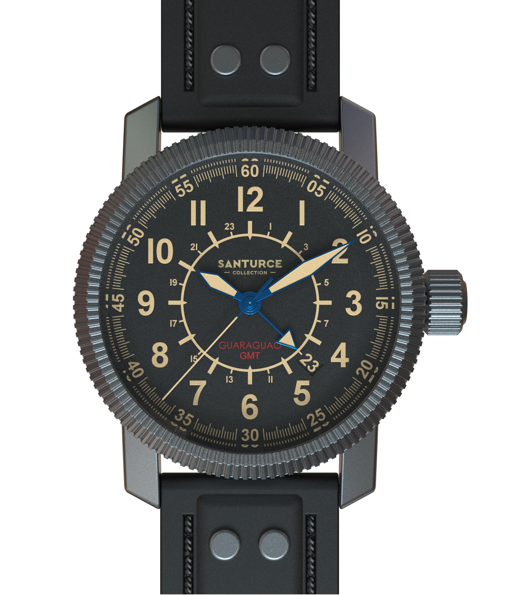 Guaraguao™ True GMT — Automatic Pilot Watch thumbnail 3