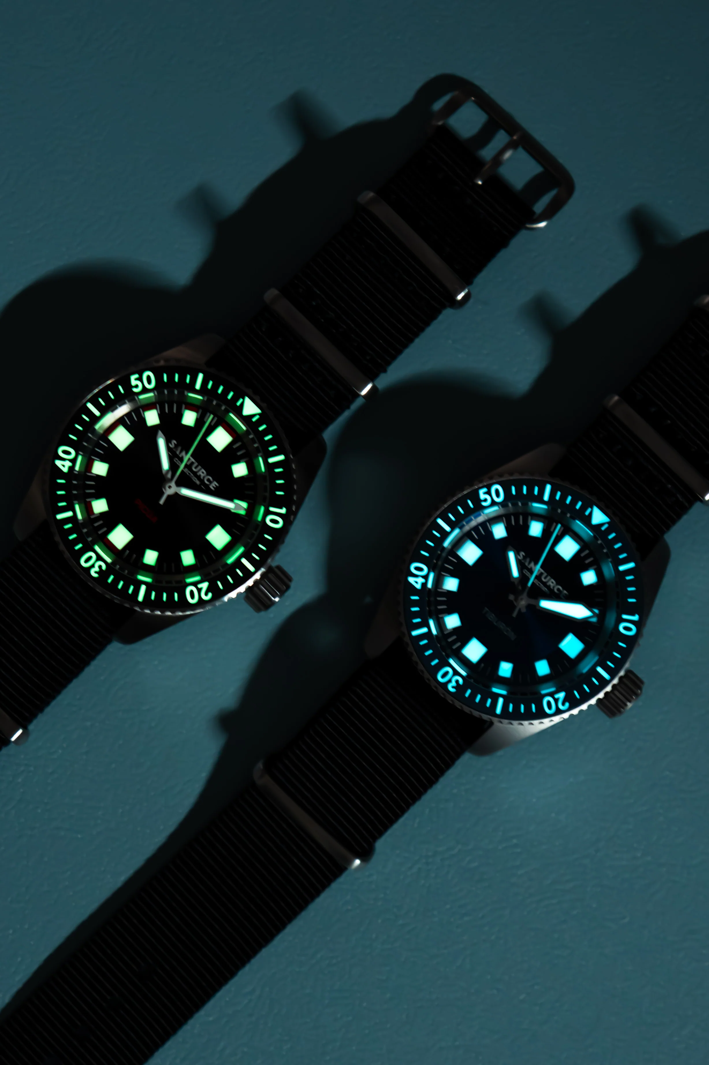 Picúa™ — Swiss Automatic Dive Watch (300m)