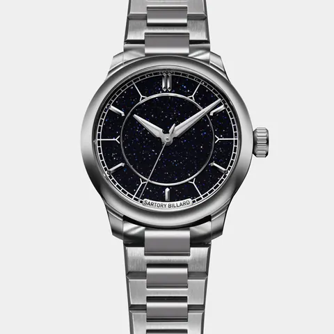 SB04-E AVENTURINE STARRY NIGHT