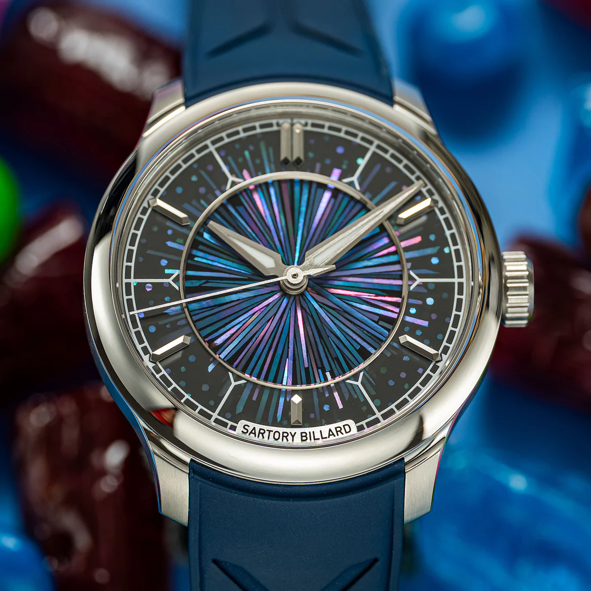 SB04-E SMALL BANG BLUE thumbnail 2