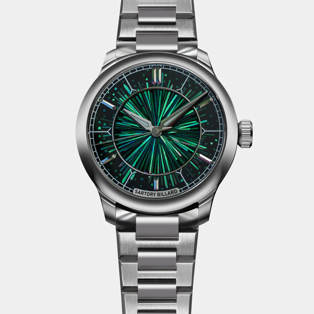 SB04-E SMALL BANG GREEN thumbnail 2
