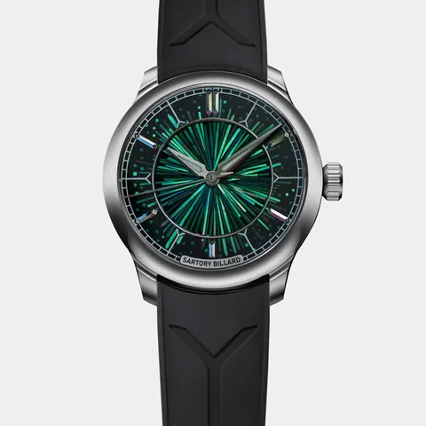 SB04-E SMALL BANG GREEN