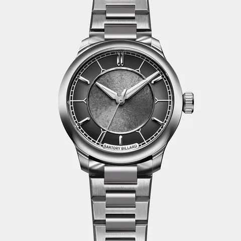 SB04-E TANTALUM HAND-ENGRAVED