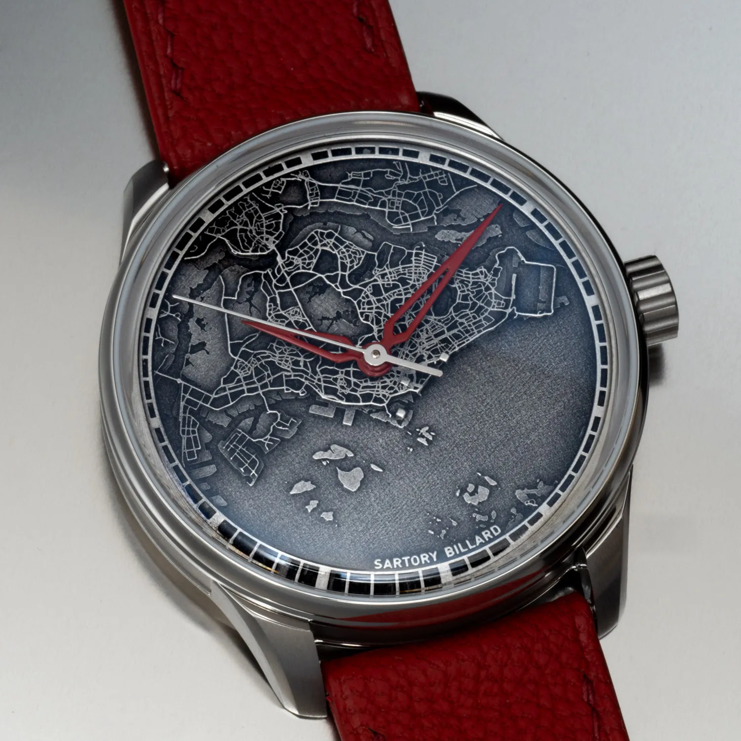 SB04/S CARTOGRAPHY WATCHMAKERS UNITED thumbnail 2