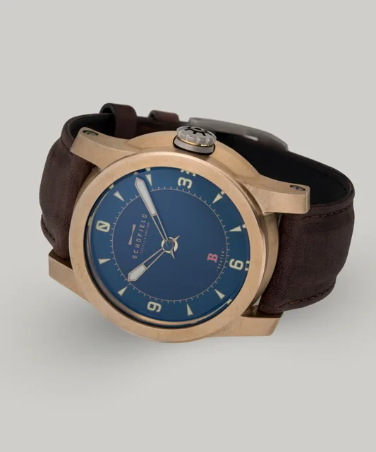 B3 ✦ Raw Bronze