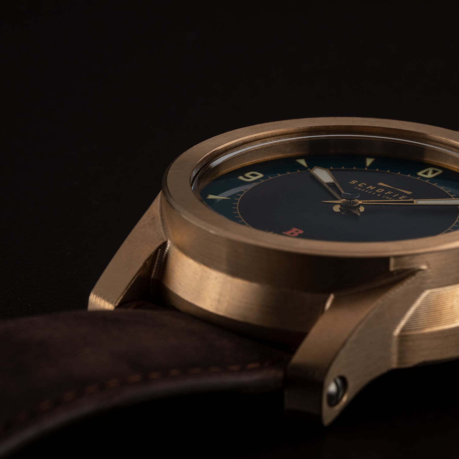 B3 ✦ Raw Bronze thumbnail 4