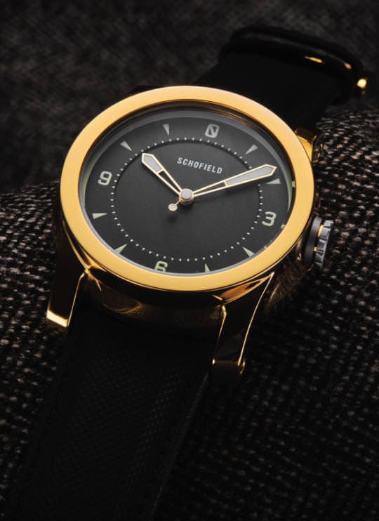 Treasure Watch ✦ Gold thumbnail 2