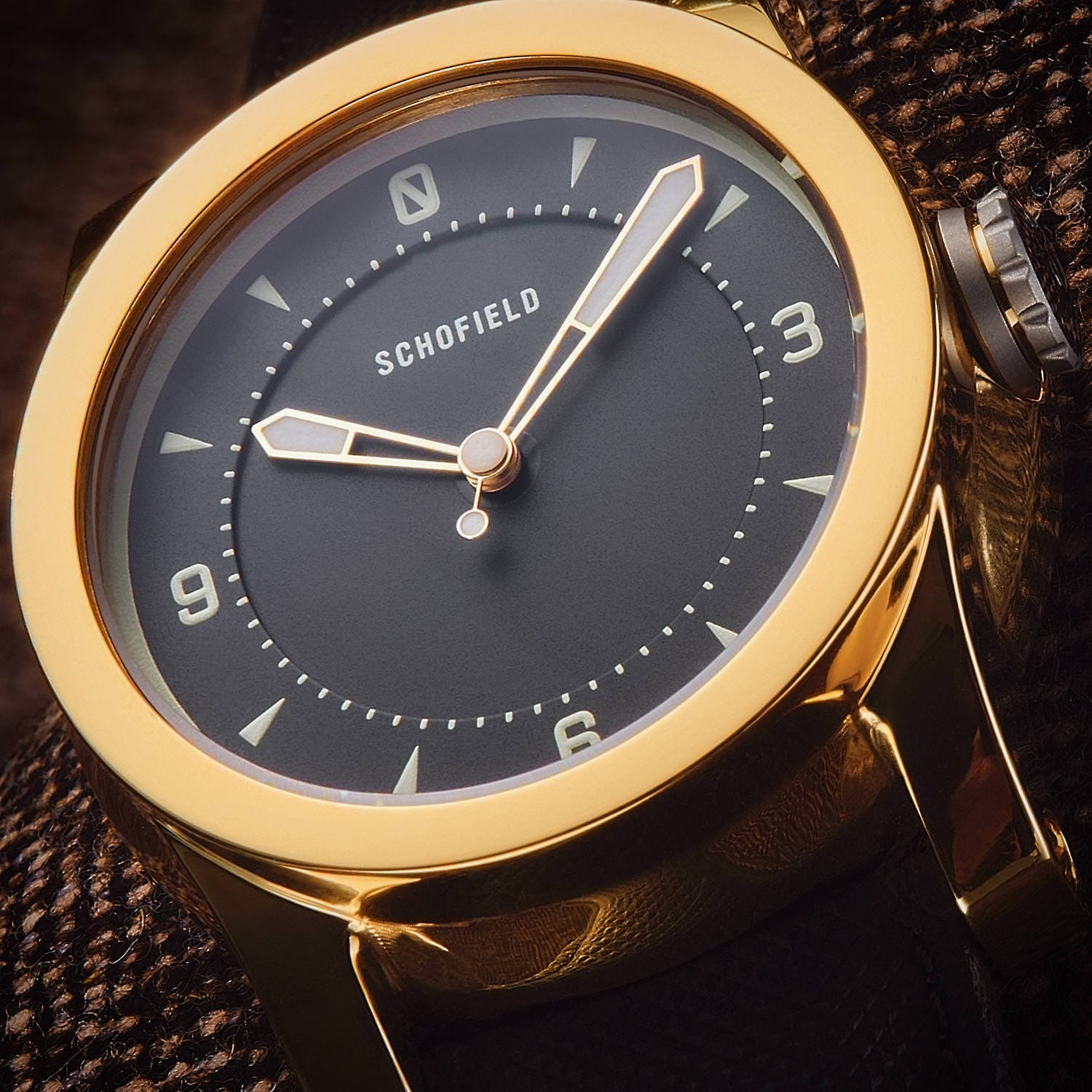 Treasure Watch ✦ Gold thumbnail 4