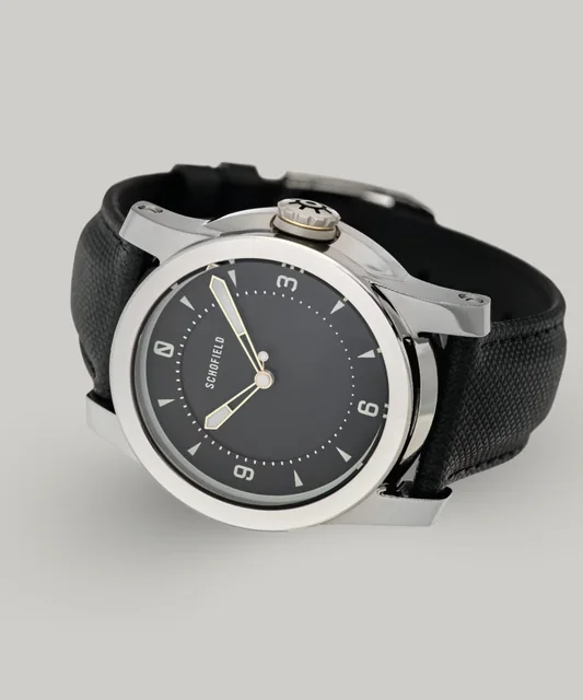 Treasure Watch ✦ Silver
