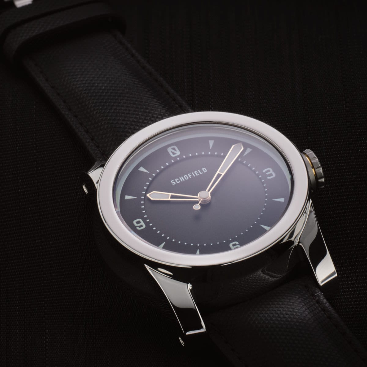 Treasure Watch ✦ Silver thumbnail 2