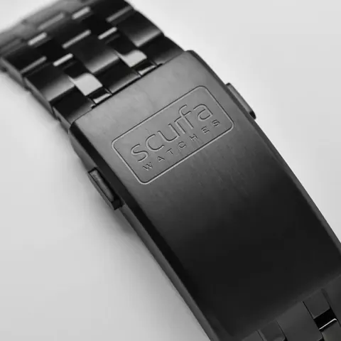 Bell Diver 1 Black PVD Auto