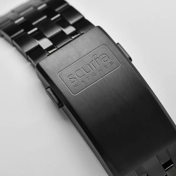 Bell Diver 1 Black PVD Auto
