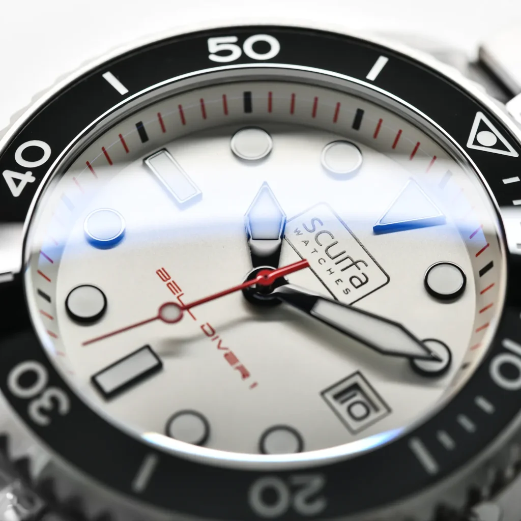 Bell Diver 1 Cool Grey Auto thumbnail 2