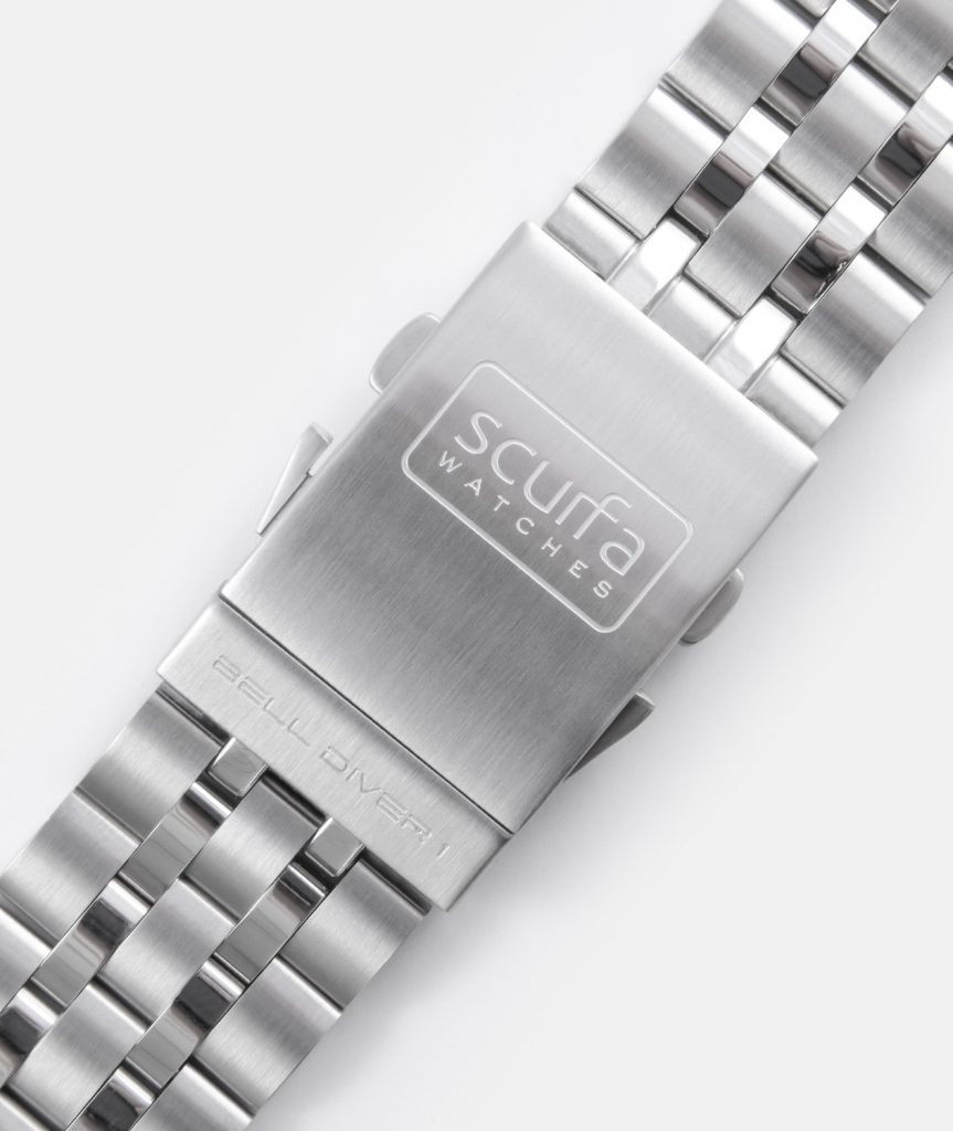 Bell Diver 1 Stainless Steel Auto thumbnail 2