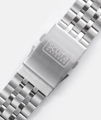 Bell Diver 1 Stainless Steel Auto