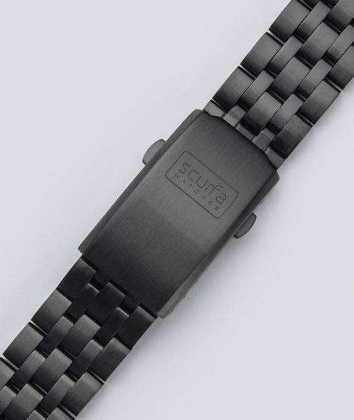 Diver One D1-500 Black PVD