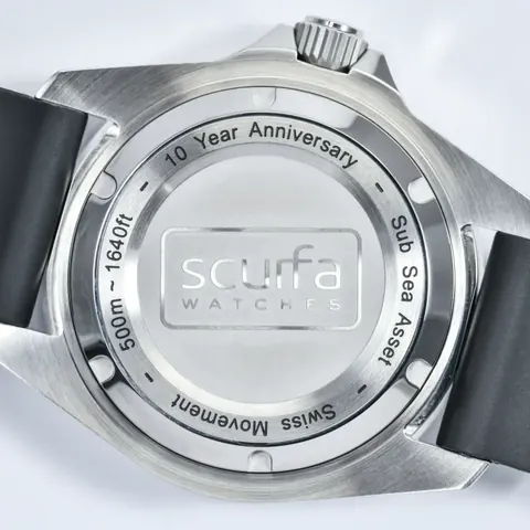 Diver One D1-500 Black