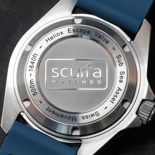 Diver One D1-500 Blue thumbnail 2