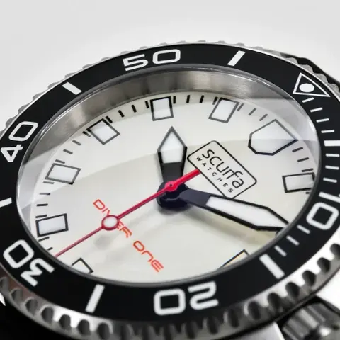 Diver One D1-500 Cool Grey