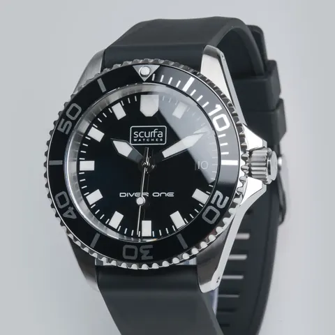 Diver One D1-500 Gloss Black